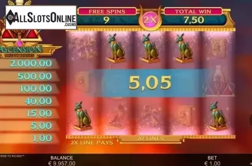 Free Spins 3