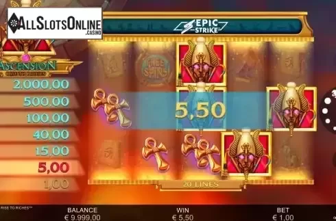 Win Screen 1