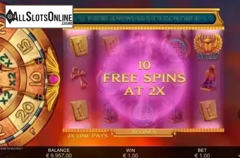 Free Spins 2