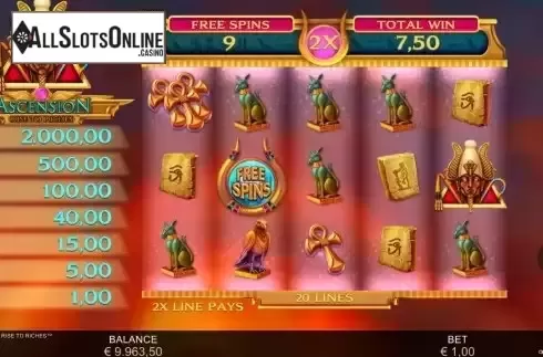 Free Spins 4