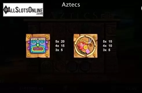 Screen4. Aztecs from Cozy