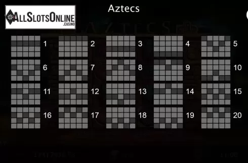 Screen5. Aztecs from Cozy