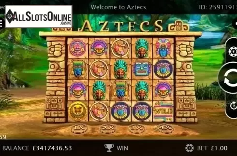 Screen9. Aztecs from Cozy