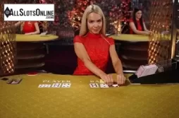Baccarat Live Casino (Evolution Gaming)