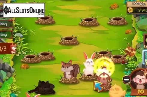 Game Screen