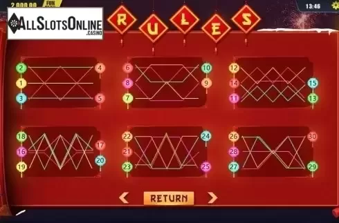 Lines. Big Red (Dream Tech) from Dream Tech