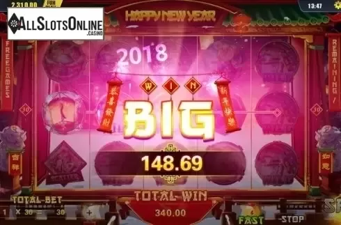 Big. Big Red (Dream Tech) from Dream Tech