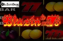 Blazin' Hot 7s