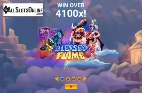 Start screen