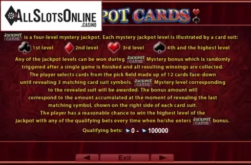 Screen5. Blue Heart from EGT