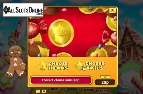 Bonus Game 1. Candy Barx from MikoApps