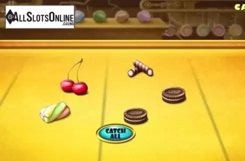 Bonus Game 2. Candy Barx from MikoApps