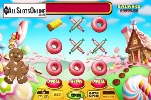 Feature. Candy Barx from MikoApps
