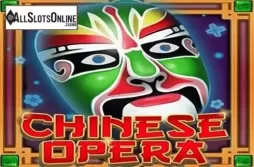 Chinese Opera. Chinese Opera from KA Gaming