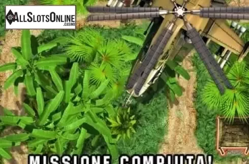 Bonus Game. Commandos from Octavian Gaming