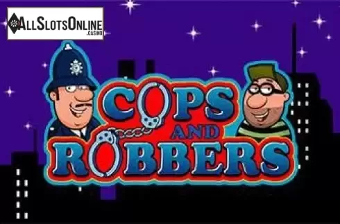Cops and Robbers. Cops and Robbers (Microgaming) from Microgaming
