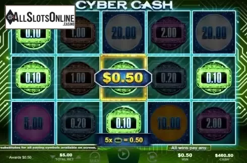 Win screen