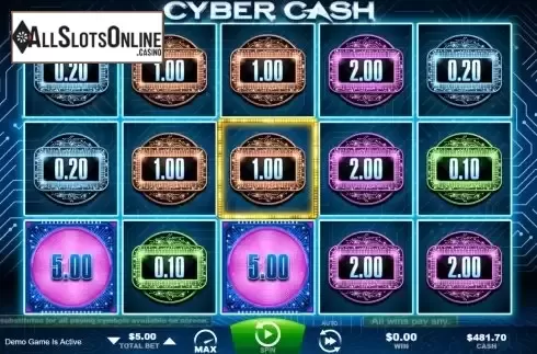 Reel screen