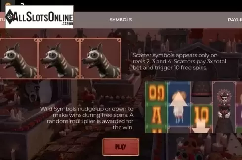 Features 2. Danza De Los Muertos from Spinmatic