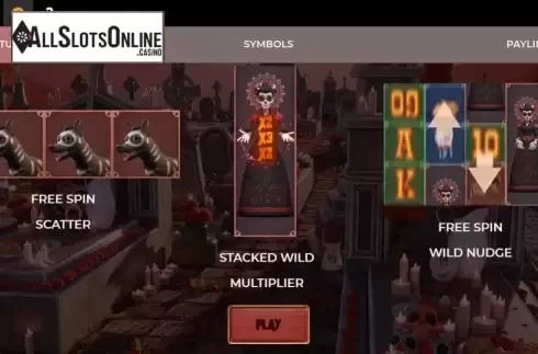 Features 1. Danza De Los Muertos from Spinmatic