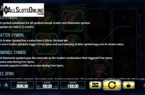 Game rules 2
