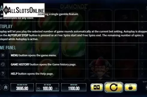 Game rules 4