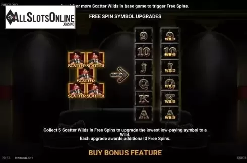 Paytable 3