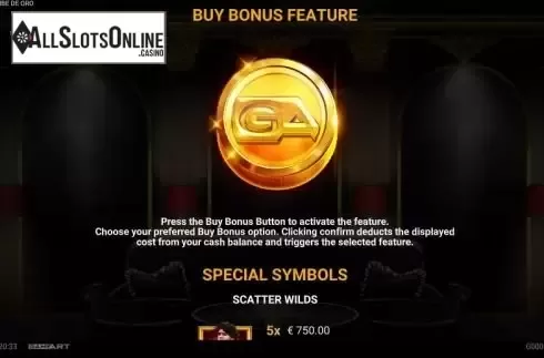 Paytable 4