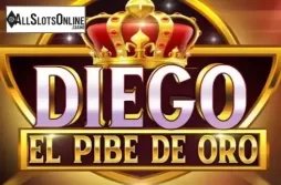 Diego El Pibe De Oro