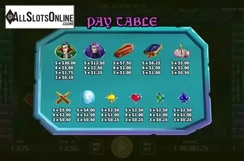 Game rules 3