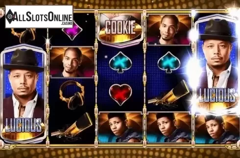 Screen3. EMPIRE Social Slots from WMS