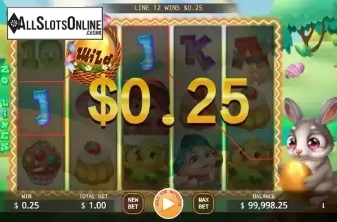 Win screen