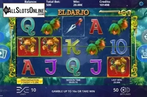Win. Eldario from DLV