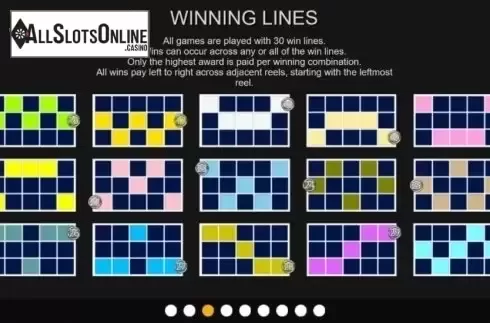 Lines 2. Emerald Smash from Inspired Gaming