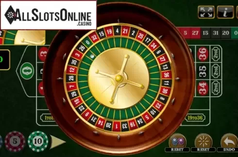 Win Screen 2. European Roulette (Vela Gaming) from Vela Gaming