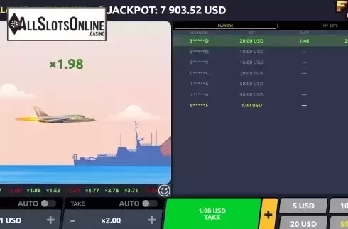 Gameplay Screen 2