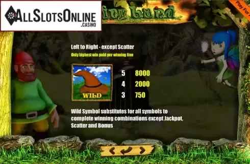 Screen5. Fairyland (Portomaso) from Portomaso Gaming