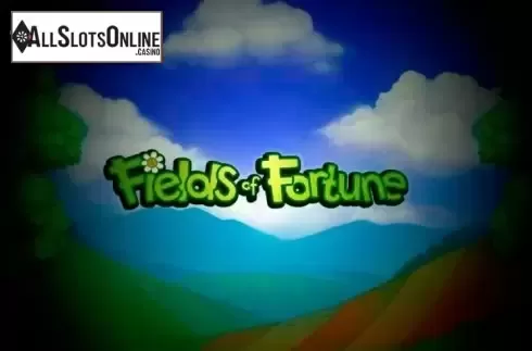 Screen1. Fields of Fortune from Playtech