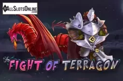 Fight of Terragon