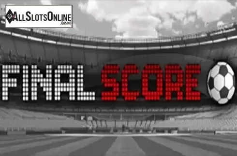 Final Score (Playtech). Final Score (Playtech) from Playtech