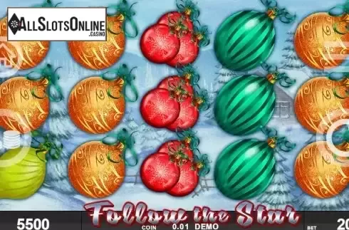 Game Screen