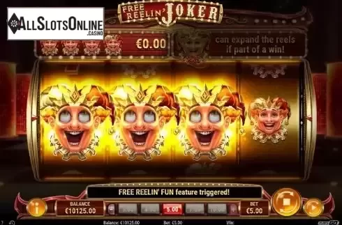 Feature Screen 1