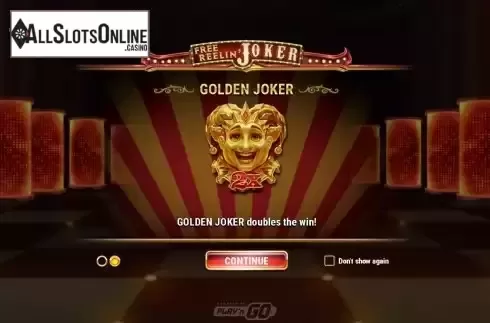 Start Screen 2