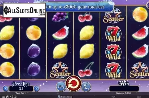 Game Screen