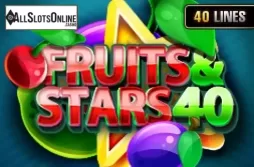 Fruits & Stars 40