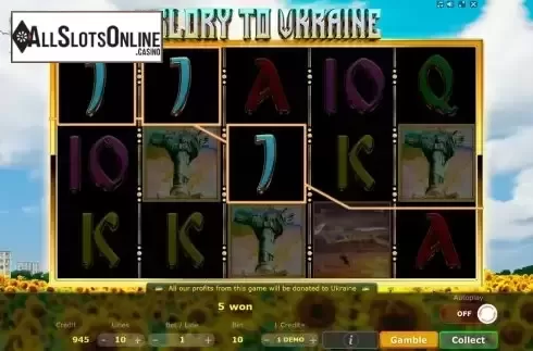 Win screen 2