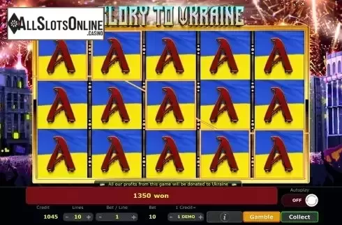 Free Spins Gameplay Screen 2