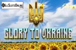 Glory to Ukraine