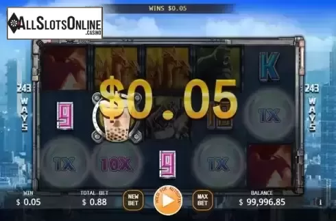 Win screen 2