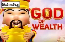 God of Wealth (Red Tiger)